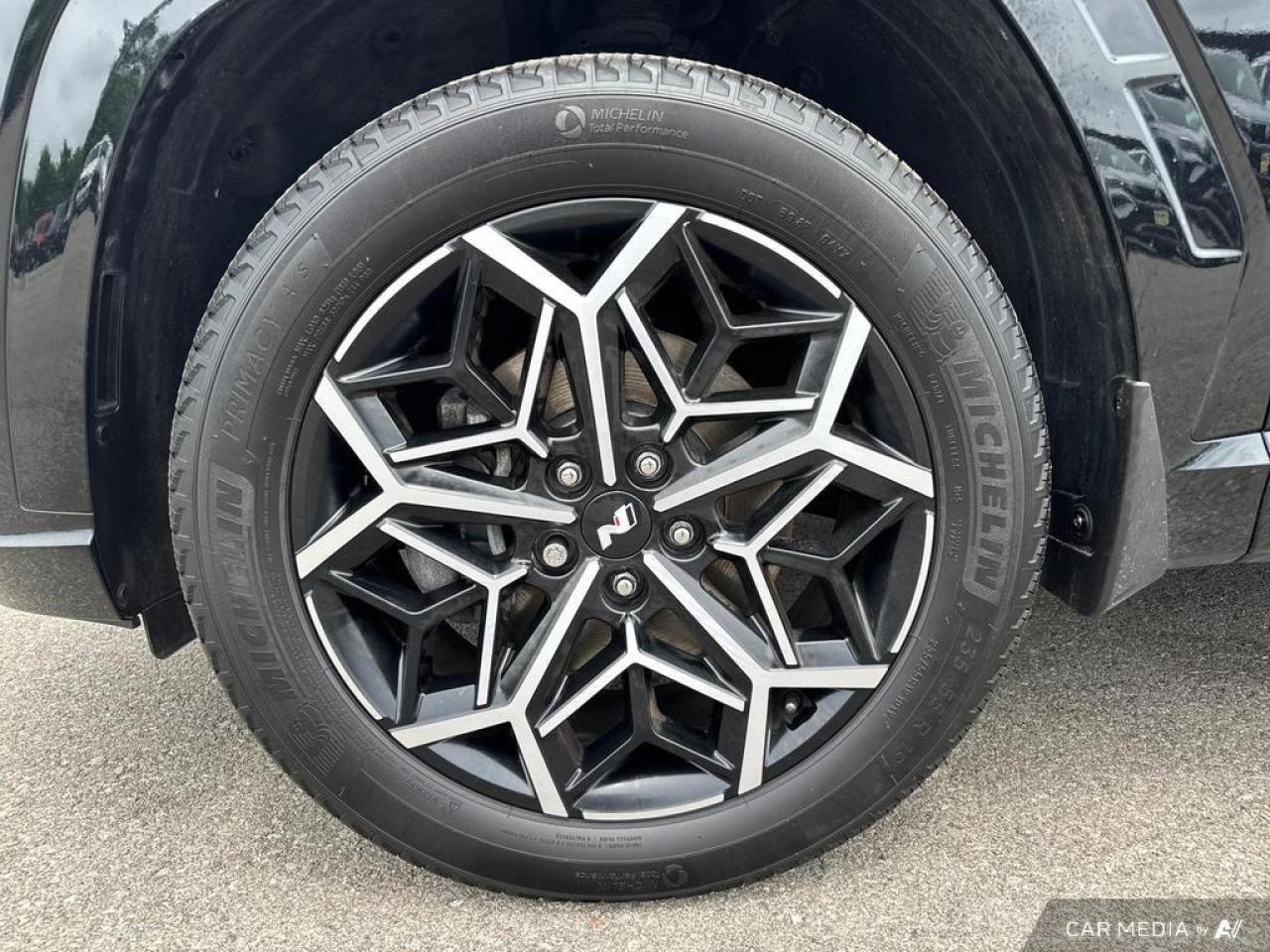 2022 Hyundai Tucson N Line BACKUP CAM   BLUETOOTH   HTD SEATS   KEYLES Photo