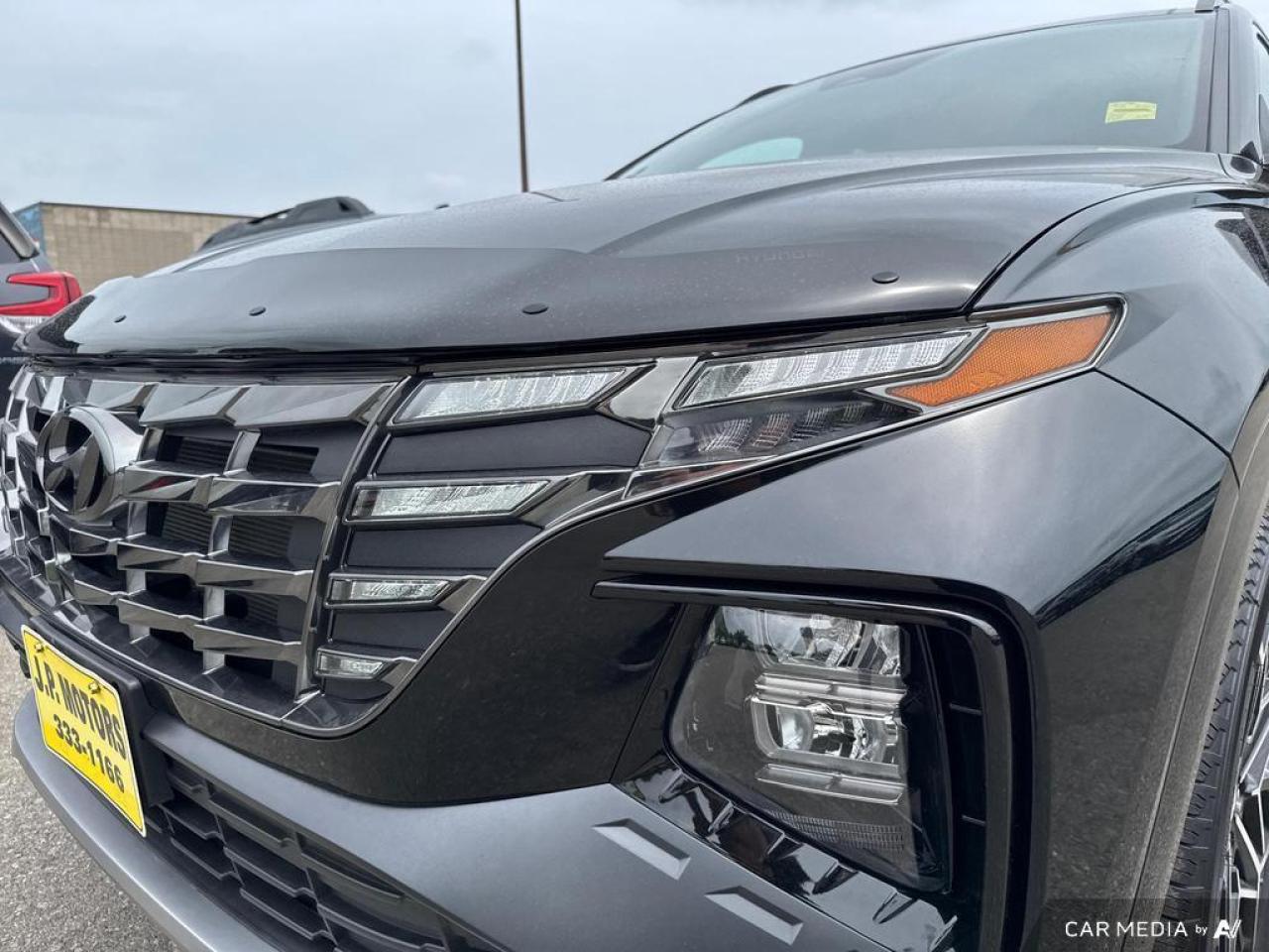 2022 Hyundai Tucson N Line BACKUP CAM   BLUETOOTH   HTD SEATS   KEYLES Photo