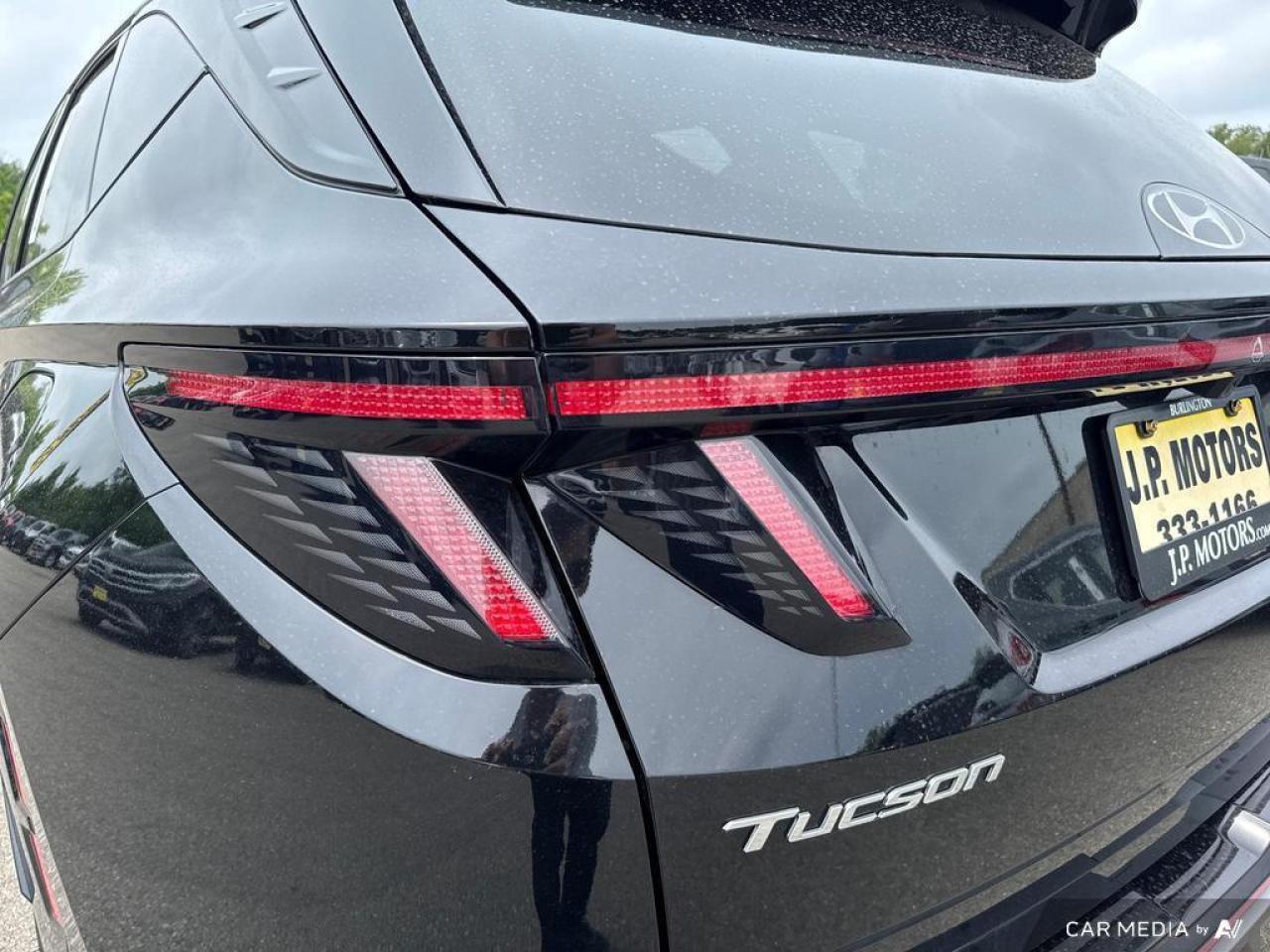 2022 Hyundai Tucson N Line BACKUP CAM   BLUETOOTH   HTD SEATS   KEYLES Photo