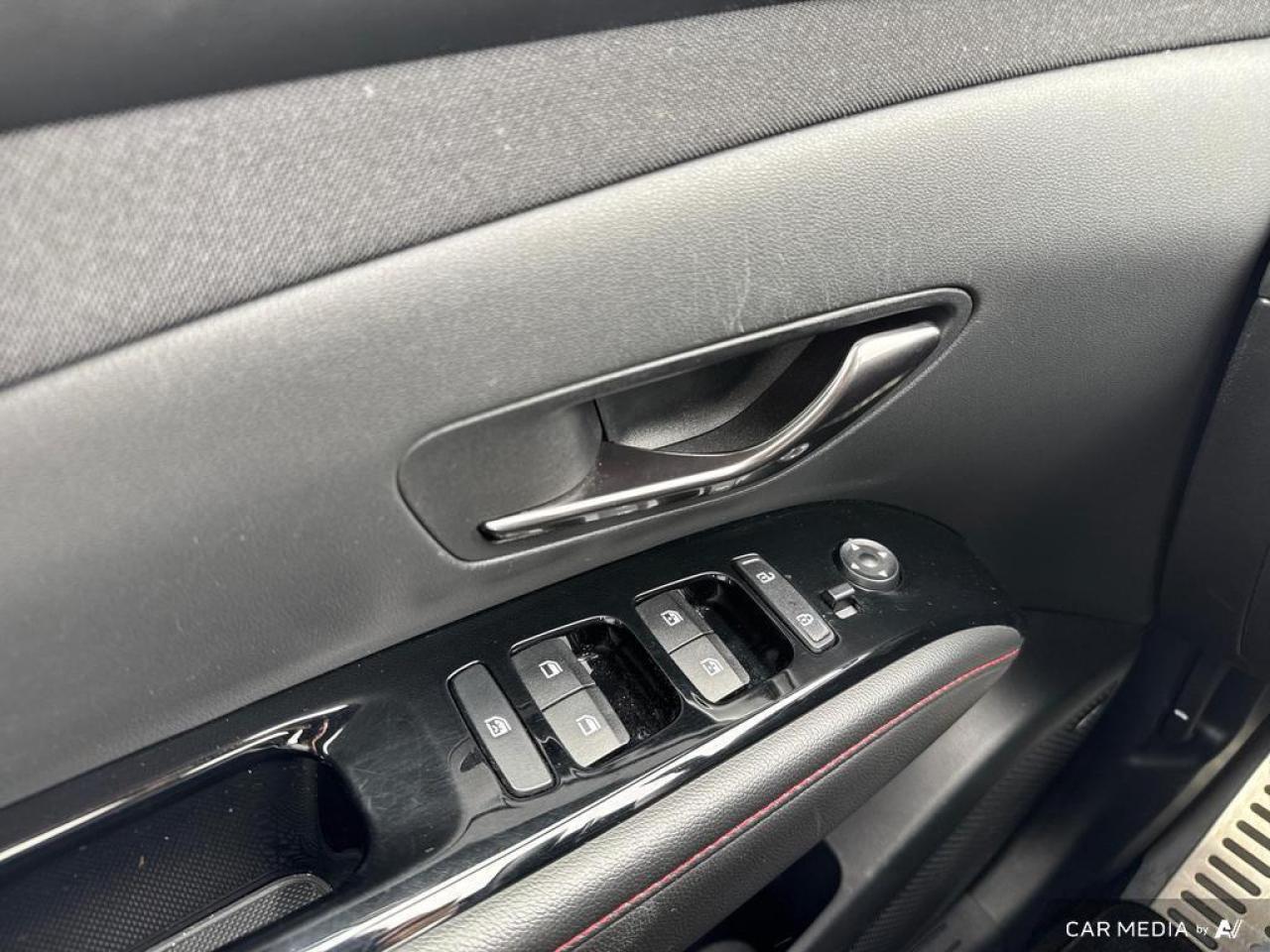 2022 Hyundai Tucson N Line BACKUP CAM   BLUETOOTH   HTD SEATS   KEYLES Photo