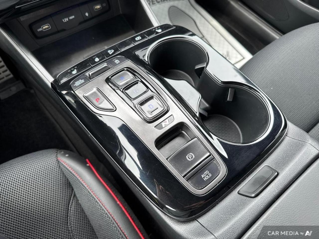 2022 Hyundai Tucson N Line BACKUP CAM   BLUETOOTH   HTD SEATS   KEYLES Photo