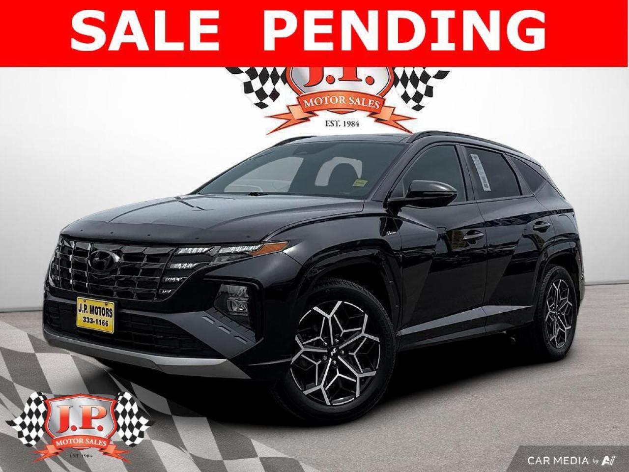 2022 Hyundai Tucson N Line BACKUP CAM   BLUETOOTH   HTD SEATS   KEYLES Photo0