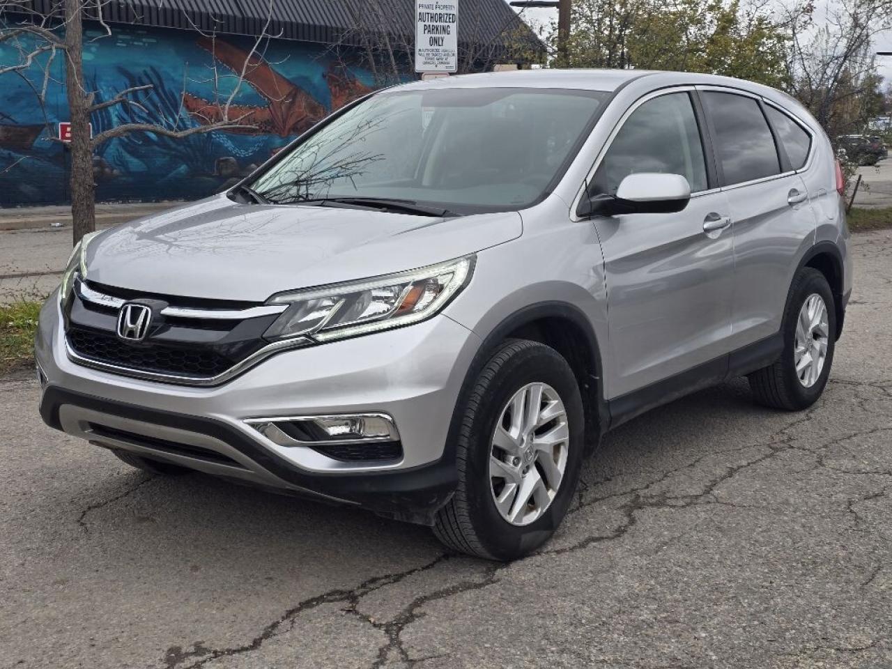 2016 Honda CR-V SE 4dr All-wheel Drive CVT Photo
