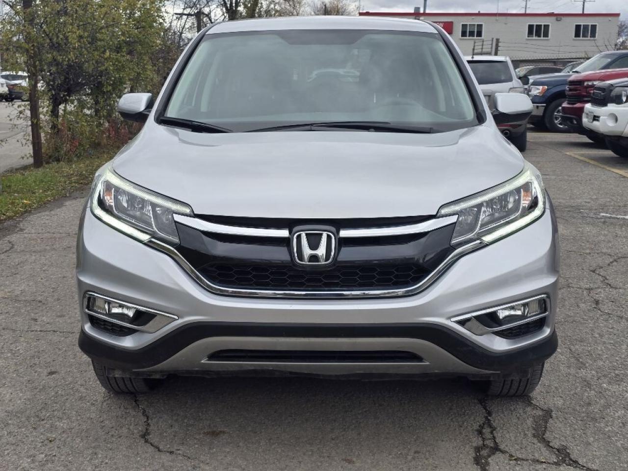 2016 Honda CR-V SE 4dr All-wheel Drive CVT Photo