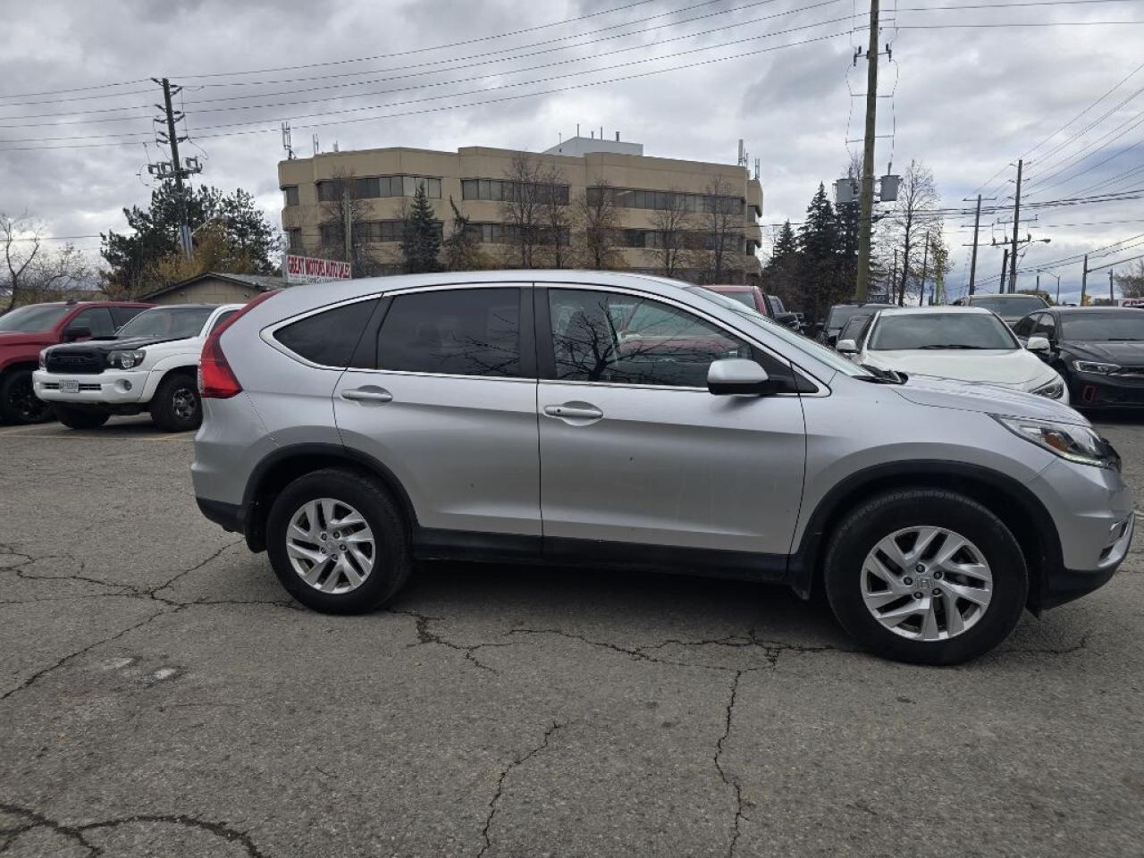 2016 Honda CR-V SE 4dr All-wheel Drive CVT Photo