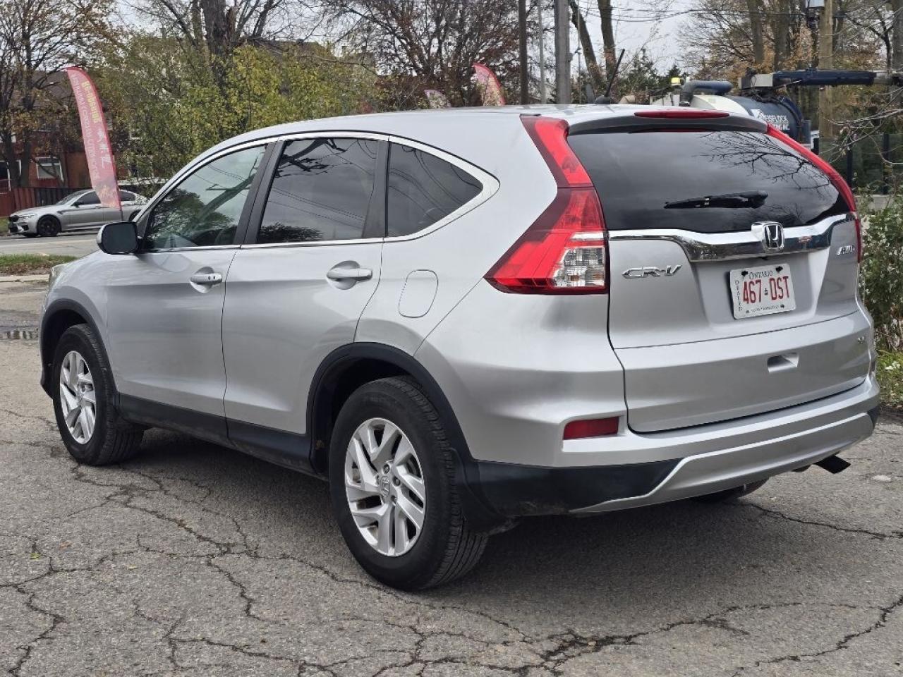 2016 Honda CR-V SE 4dr All-wheel Drive CVT Photo
