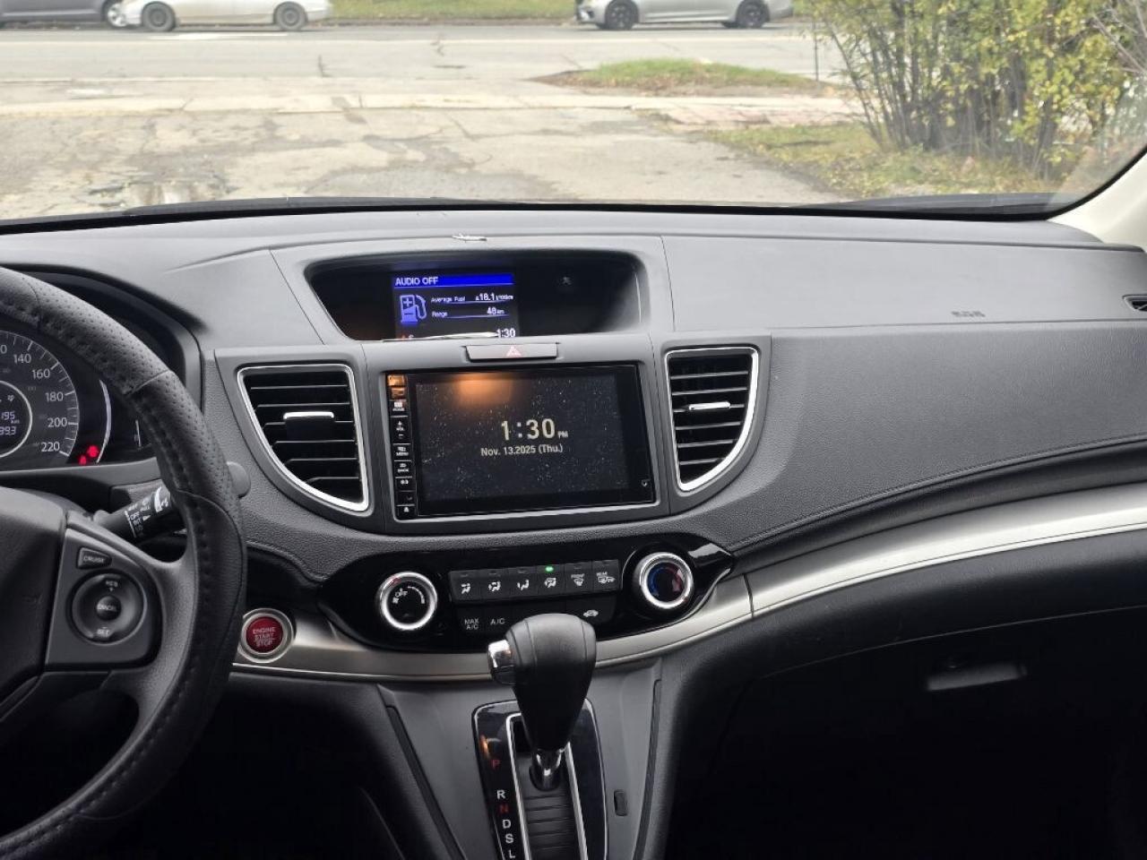 2016 Honda CR-V SE 4dr All-wheel Drive CVT Photo