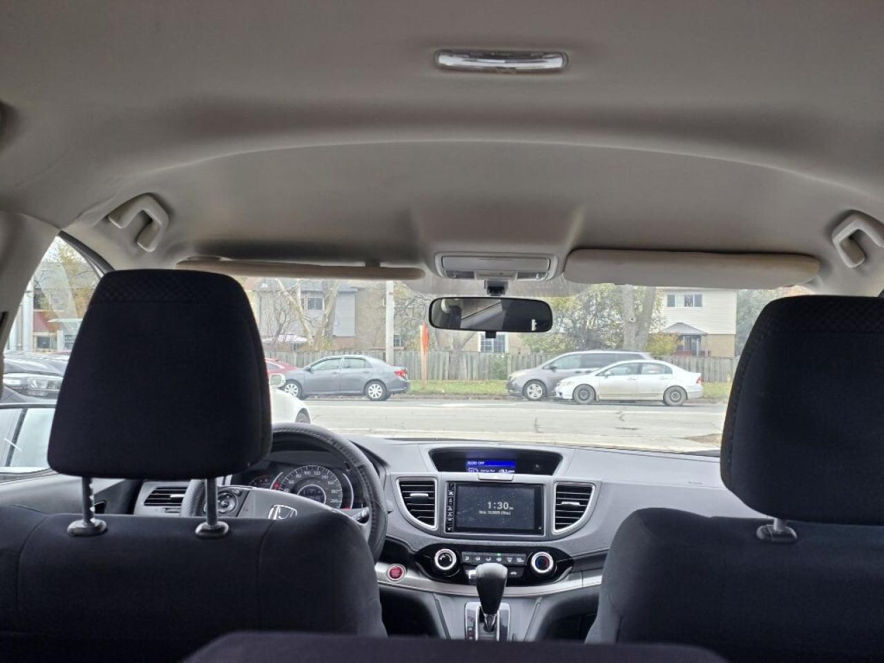 2016 Honda CR-V SE 4dr All-wheel Drive CVT Photo