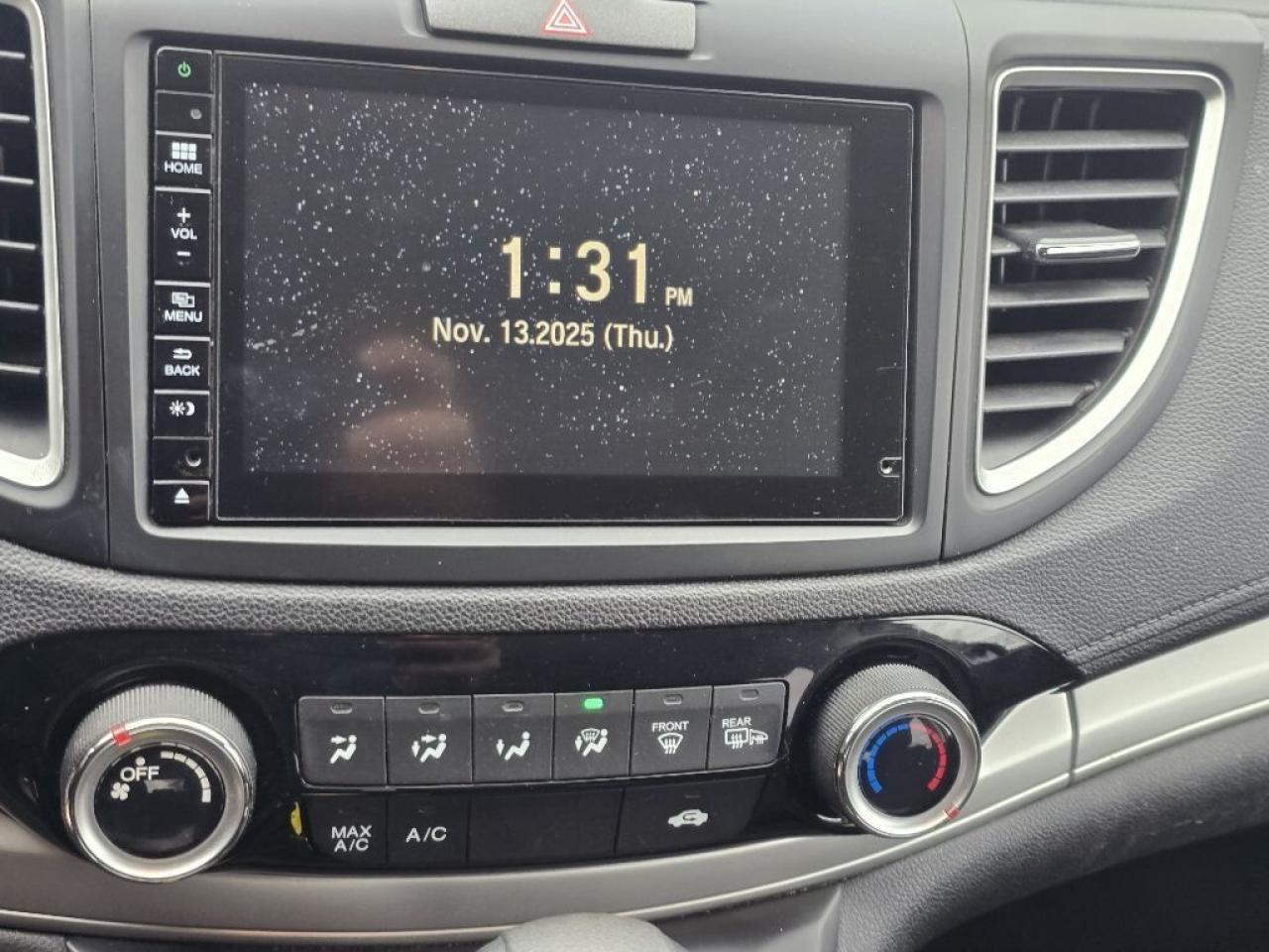 2016 Honda CR-V SE 4dr All-wheel Drive CVT Photo