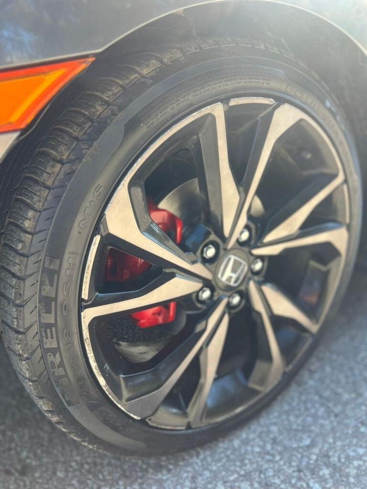 2019 Honda Civic Hatchback Sport Touring Manual Photo