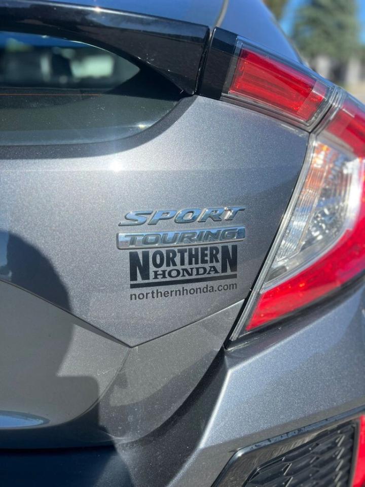 2019 Honda Civic Hatchback Sport Touring Manual Photo