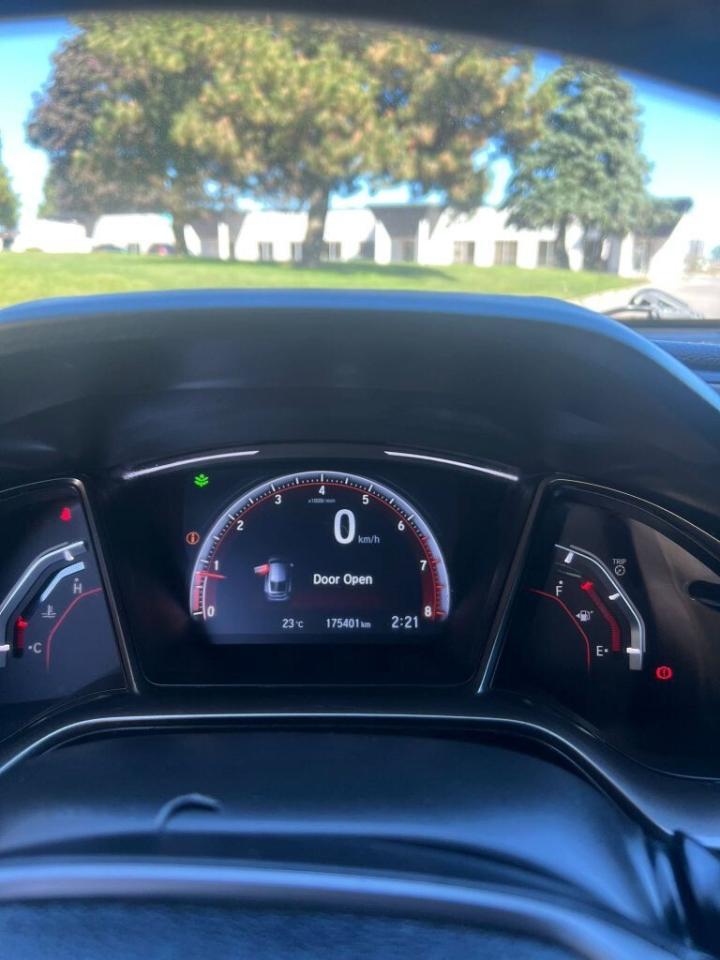 2019 Honda Civic Hatchback Sport Touring Manual Photo