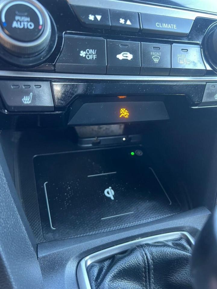 2019 Honda Civic Hatchback Sport Touring Manual Photo