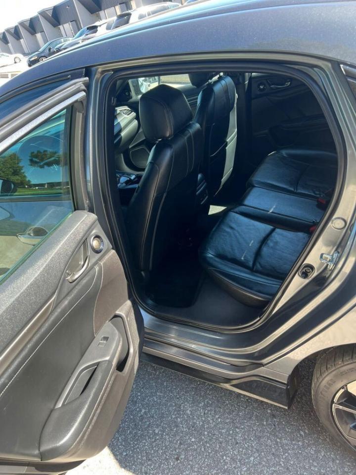 2019 Honda Civic Hatchback Sport Touring Manual Photo