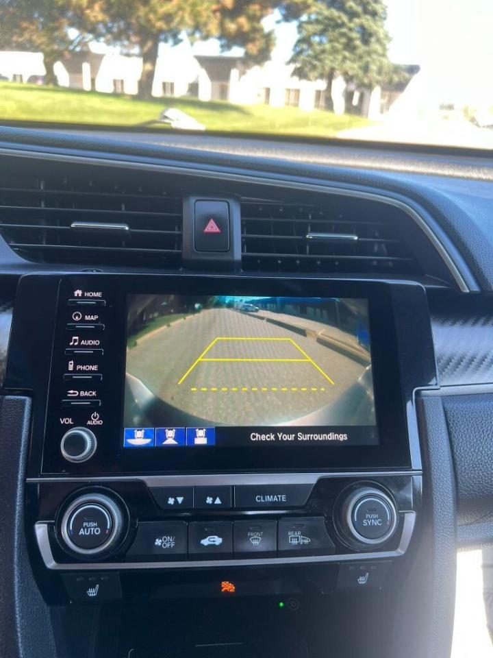 2019 Honda Civic Hatchback Sport Touring Manual Photo