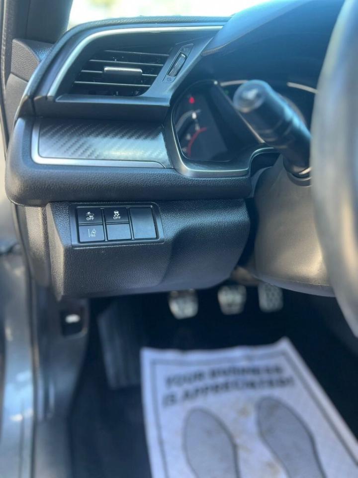 2019 Honda Civic Hatchback Sport Touring Manual Photo