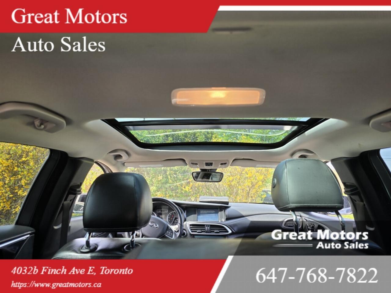 2017 Infiniti QX30 AWD 4dr Photo