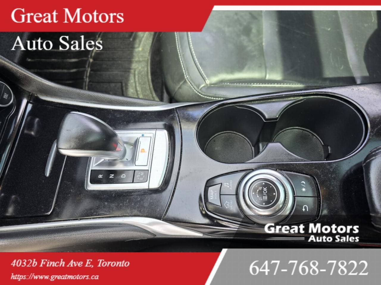 2017 Infiniti QX30 AWD 4dr Photo