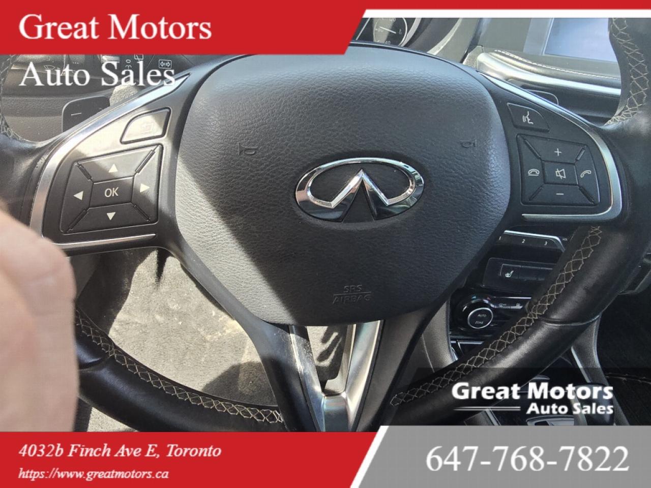 2017 Infiniti QX30 AWD 4dr Photo