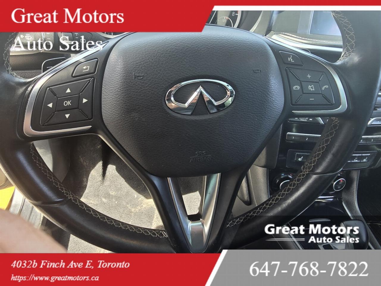2017 Infiniti QX30 AWD 4dr Photo