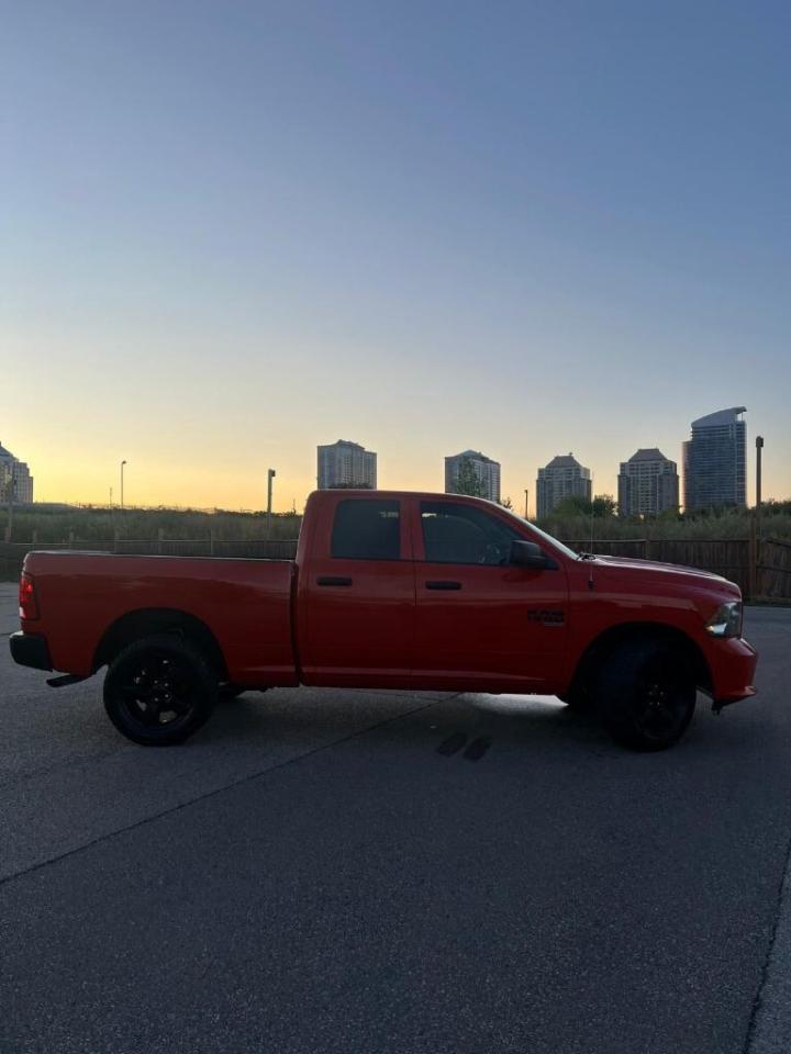 2019 RAM 1500 Classic Express 4x4 Reg Cab 64 Box Photo