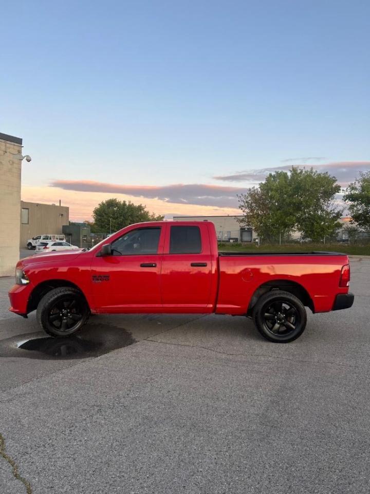 2019 RAM 1500 Classic Express 4x4 Reg Cab 64 Box Photo