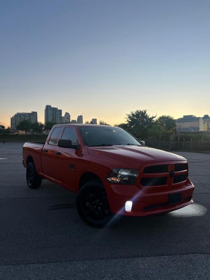 2019 RAM 1500 Classic Express 4x4 Reg Cab 64 Box Photo