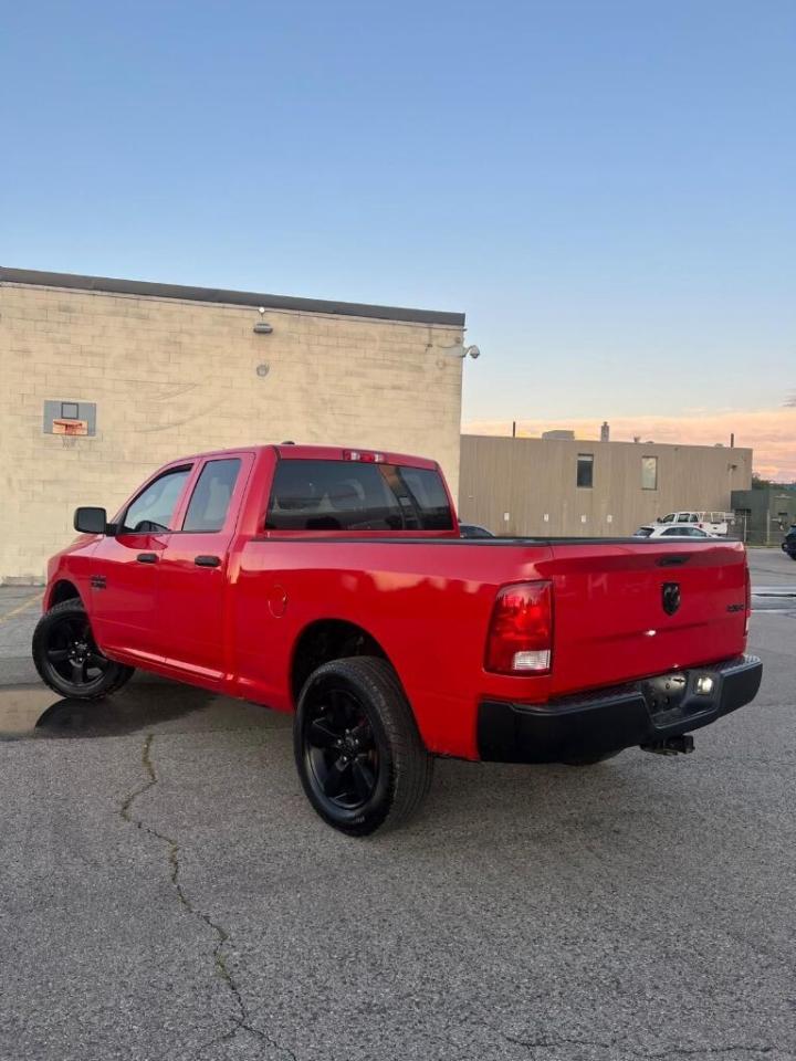 2019 RAM 1500 Classic Express 4x4 Reg Cab 64 Box Photo