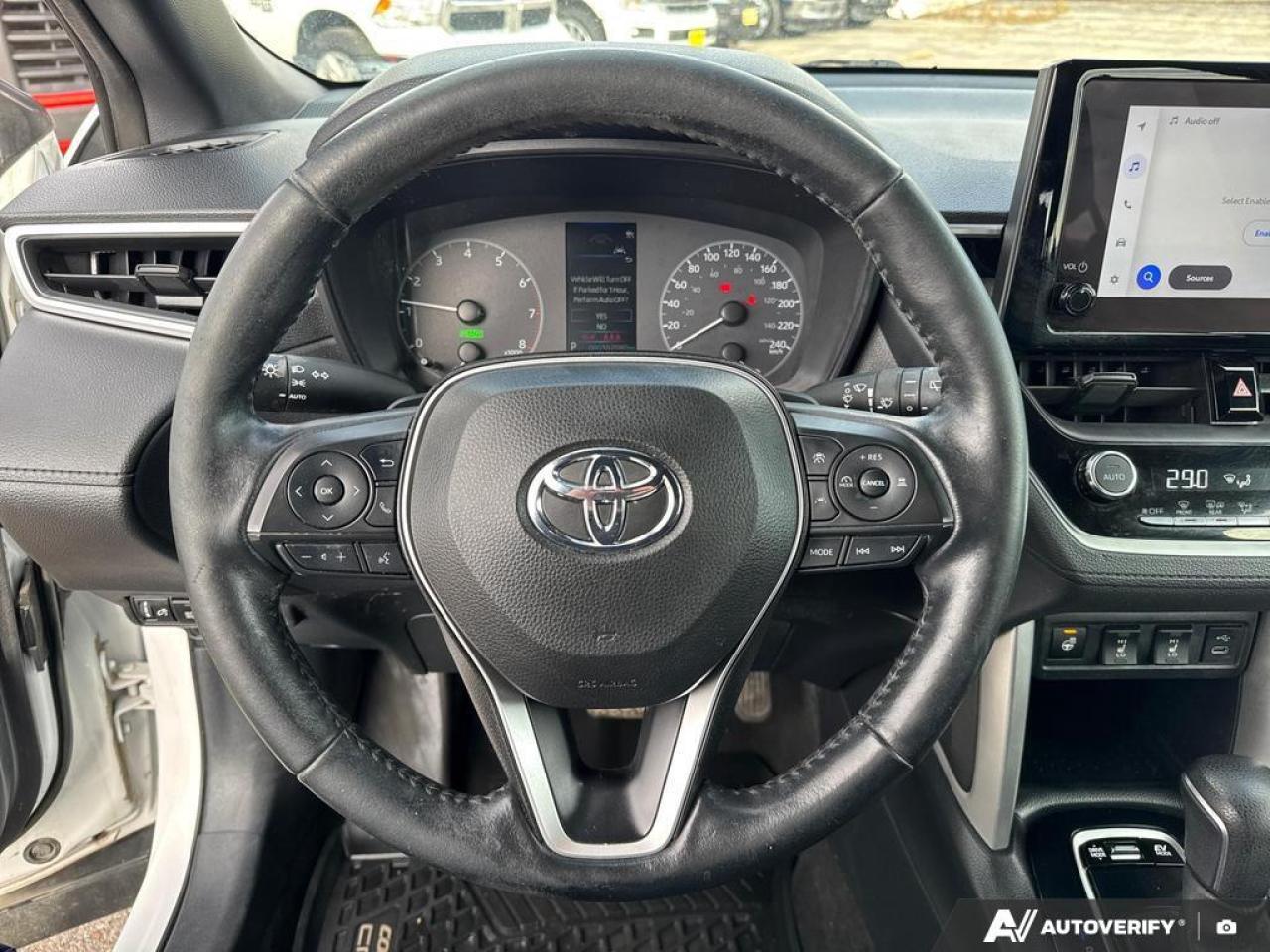 2023 Toyota Corolla Cross SE HYBRID   BACKUP CAM   BLUETOOTH   HTD SEATS   K Photo