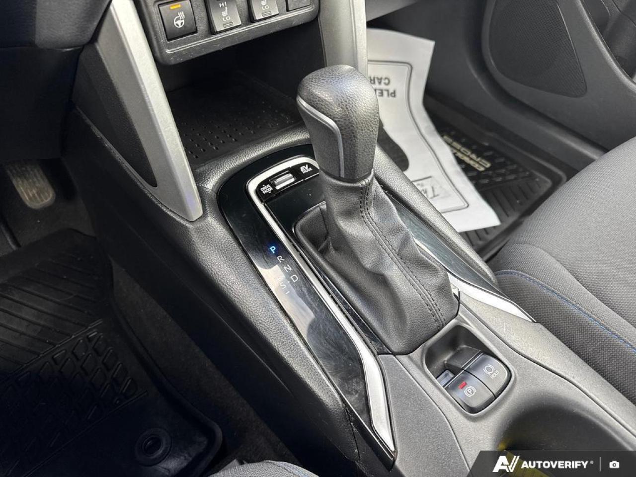 2023 Toyota Corolla Cross SE HYBRID   BACKUP CAM   BLUETOOTH   HTD SEATS   K Photo