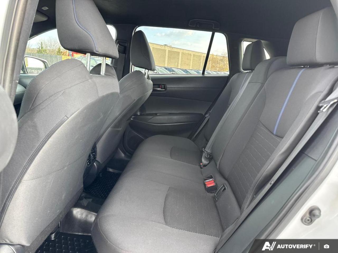 2023 Toyota Corolla Cross SE HYBRID   BACKUP CAM   BLUETOOTH   HTD SEATS   K Photo