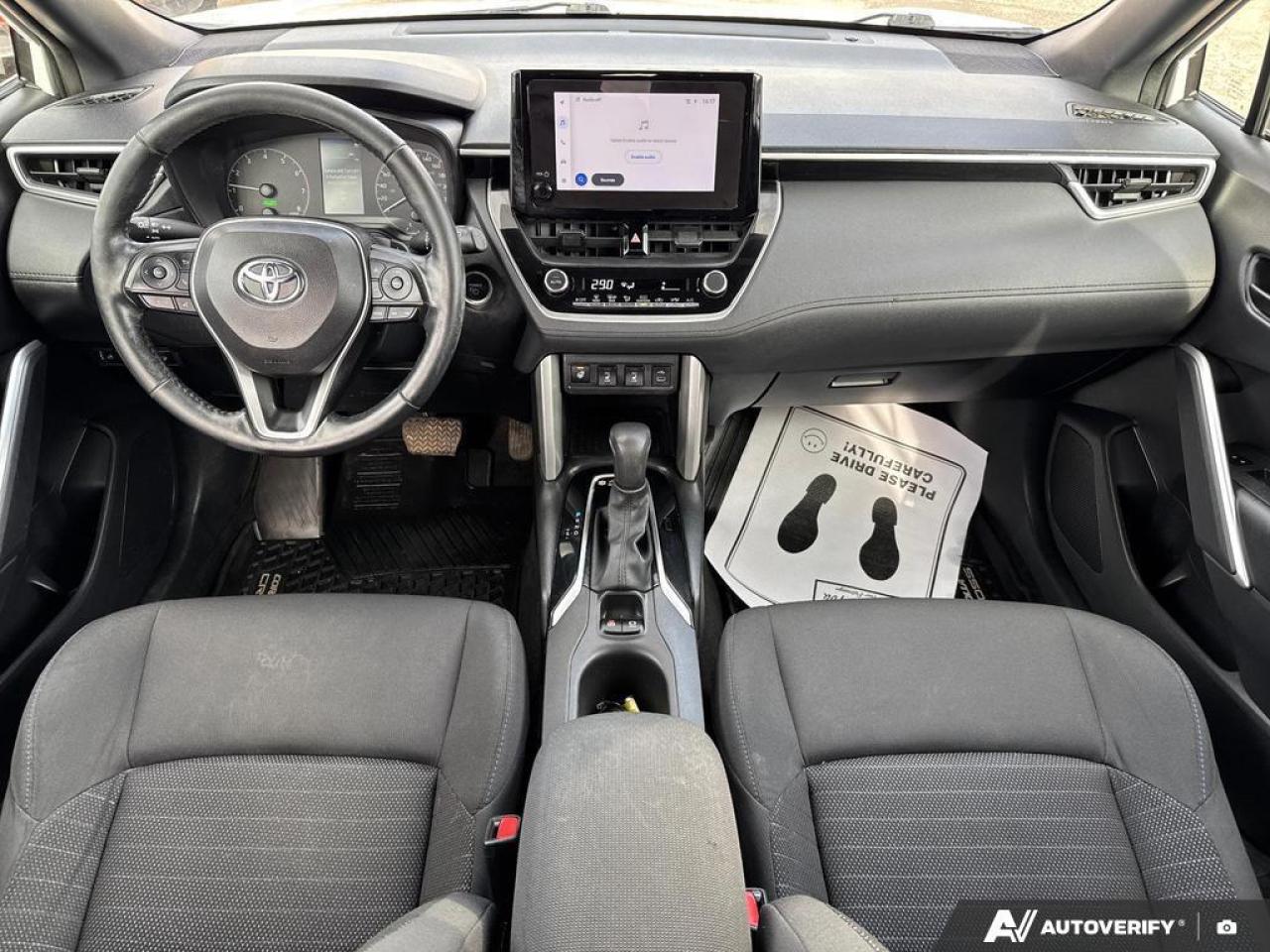 2023 Toyota Corolla Cross SE HYBRID   BACKUP CAM   BLUETOOTH   HTD SEATS   K Photo