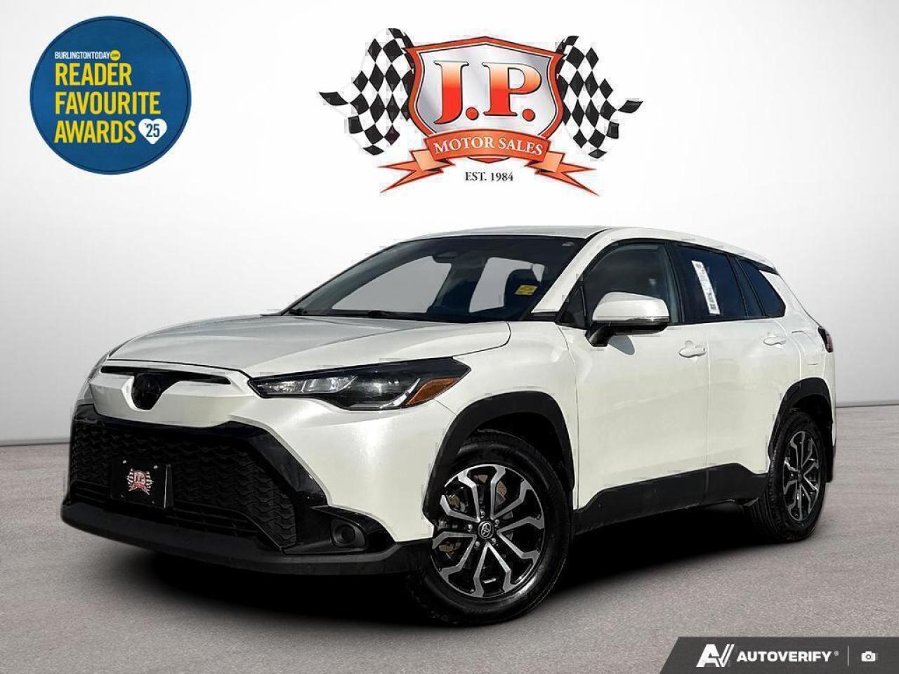 2023 Toyota Corolla Cross SE HYBRID   BACKUP CAM   BLUETOOTH   HTD SEATS   K Photo