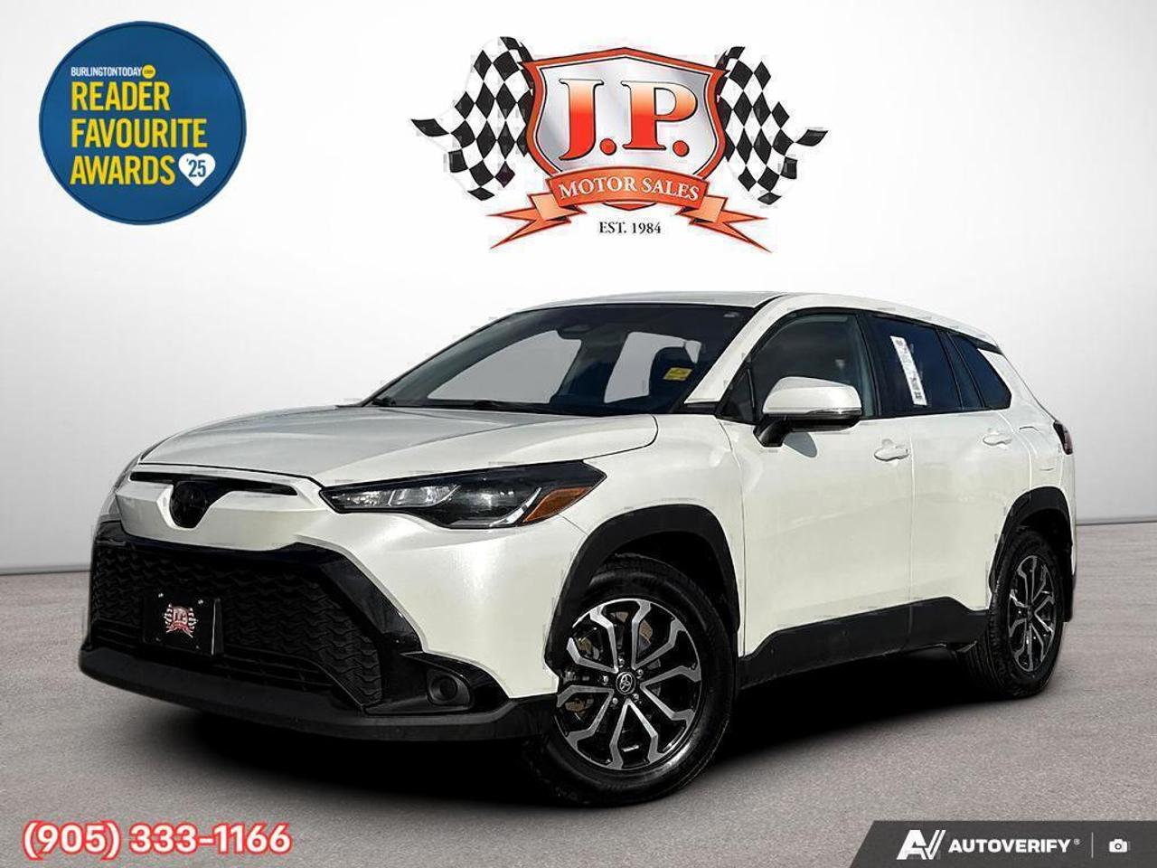 2023 Toyota Corolla Cross SE HYBRID   BACKUP CAM   BLUETOOTH   HTD SEATS   K Photo