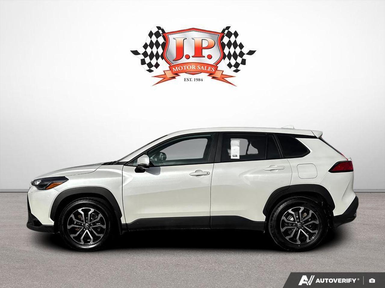 2023 Toyota Corolla Cross SE HYBRID   BACKUP CAM   BLUETOOTH   HTD SEATS   K Photo2