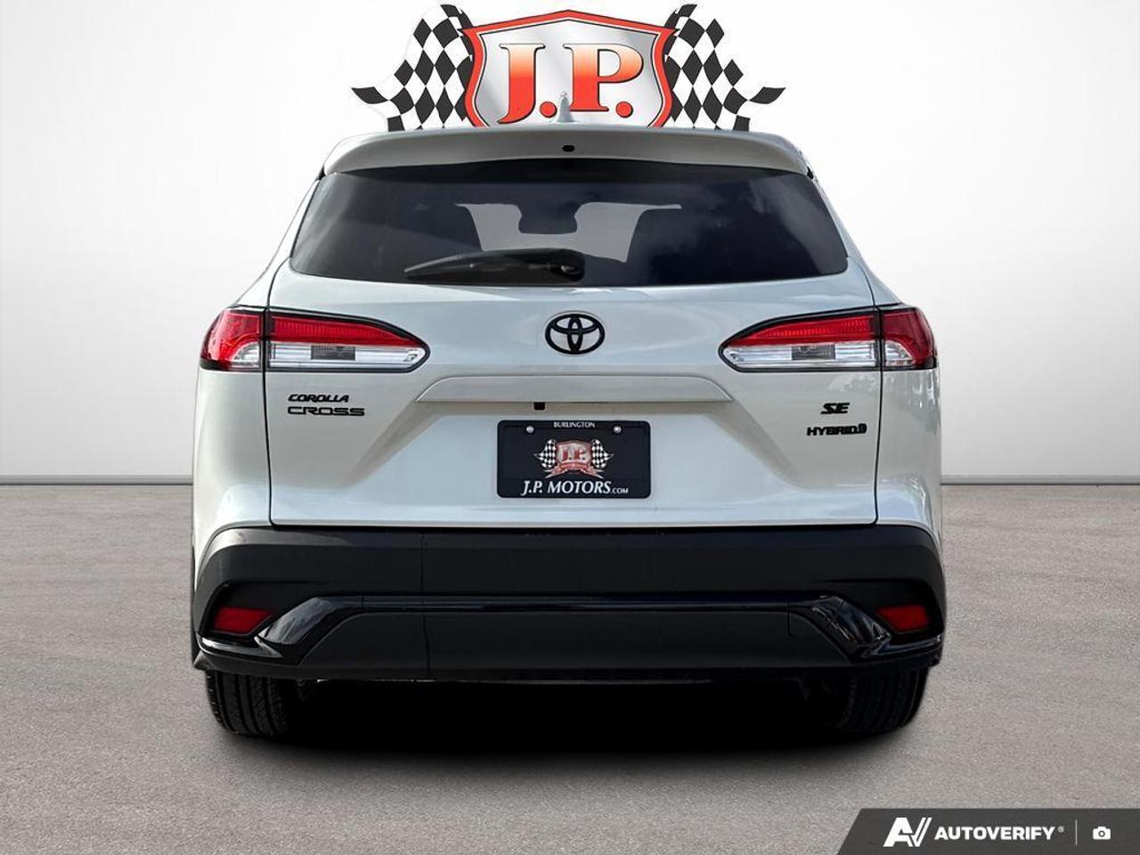 2023 Toyota Corolla Cross SE HYBRID   BACKUP CAM   BLUETOOTH   HTD SEATS   K Photo