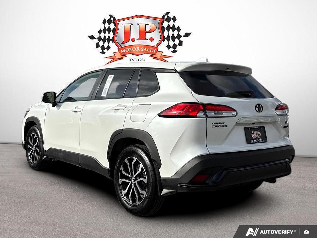 2023 Toyota Corolla Cross SE HYBRID   BACKUP CAM   BLUETOOTH   HTD SEATS   K Photo