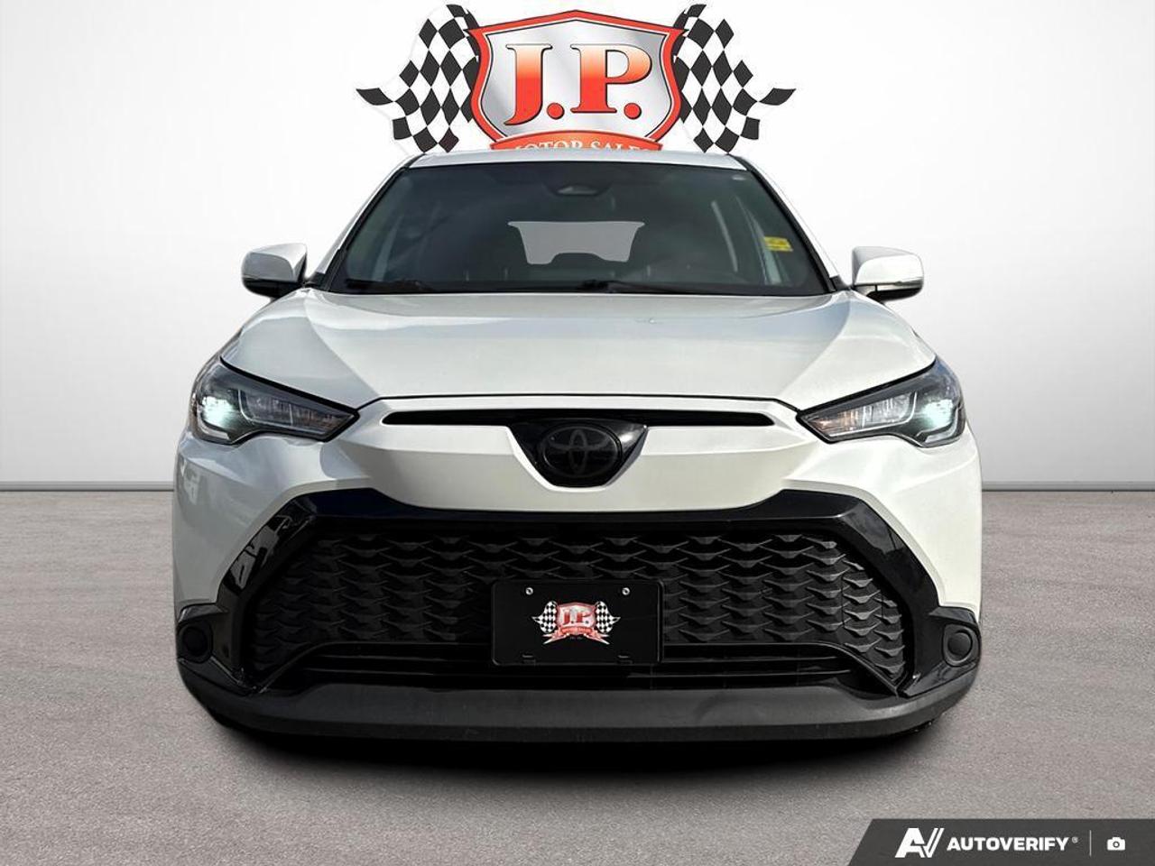 2023 Toyota Corolla Cross SE HYBRID   BACKUP CAM   BLUETOOTH   HTD SEATS   K Photo