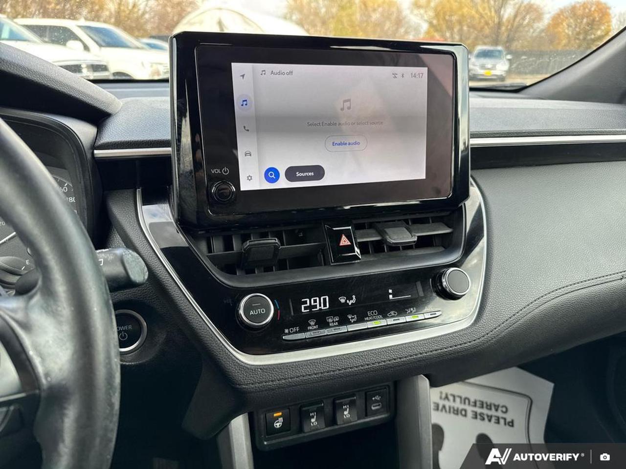 2023 Toyota Corolla Cross SE HYBRID   BACKUP CAM   BLUETOOTH   HTD SEATS   K Photo