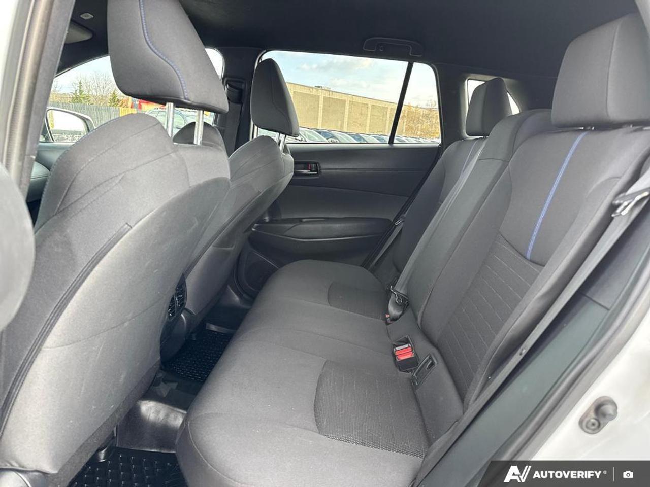 2023 Toyota Corolla Cross SE HYBRID   BACKUP CAM   BLUETOOTH   HTD SEATS   K Photo