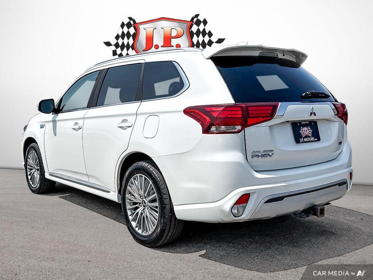 2020 Mitsubishi Outlander PHEV SEL HYBRID   BACKUP CAM   BLUETOOTH   HTD LTHR SEA Photo