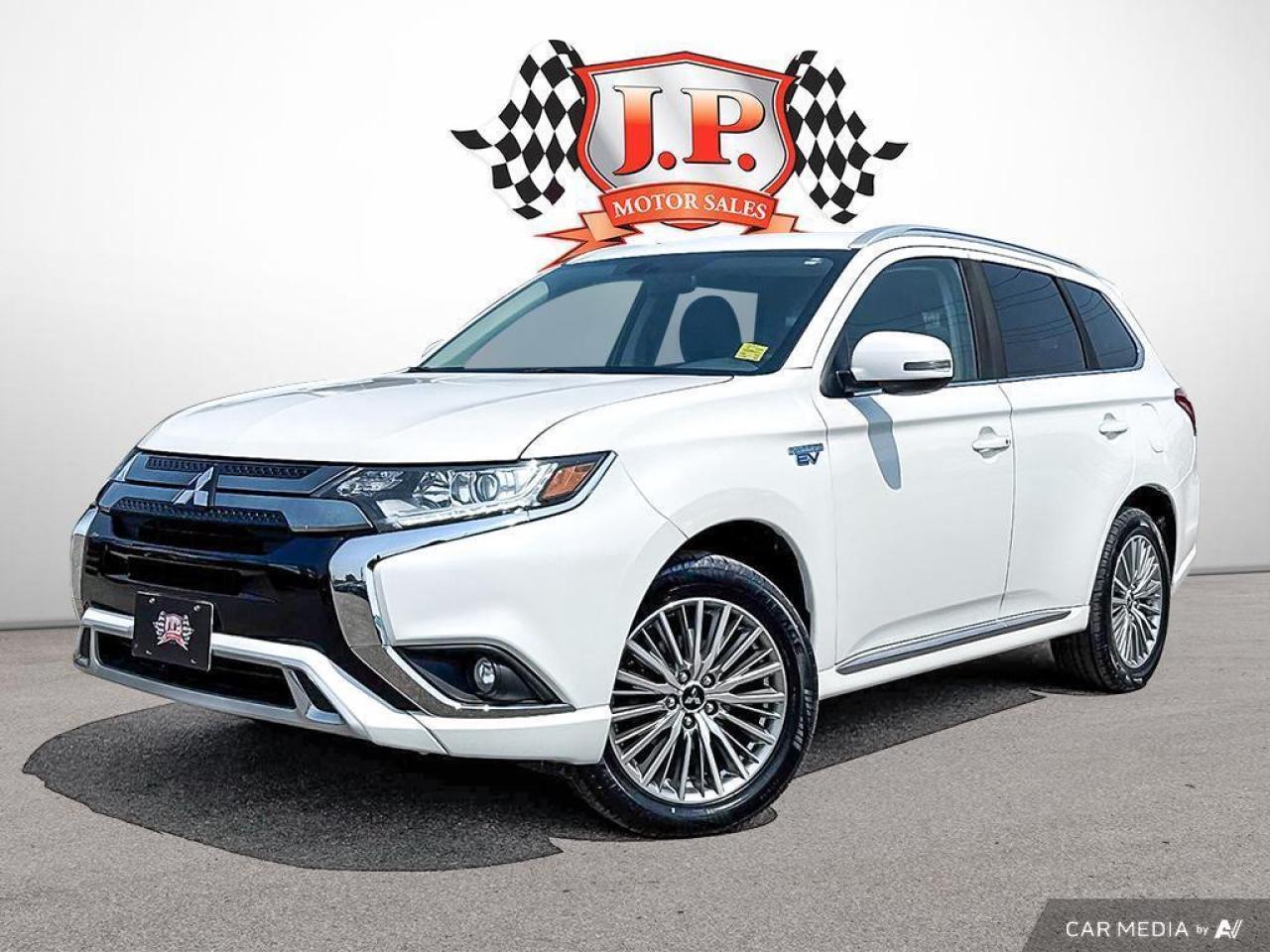 2020 Mitsubishi Outlander PHEV SEL HYBRID   BACKUP CAM   BLUETOOTH   HTD LTHR SEA Photo0
