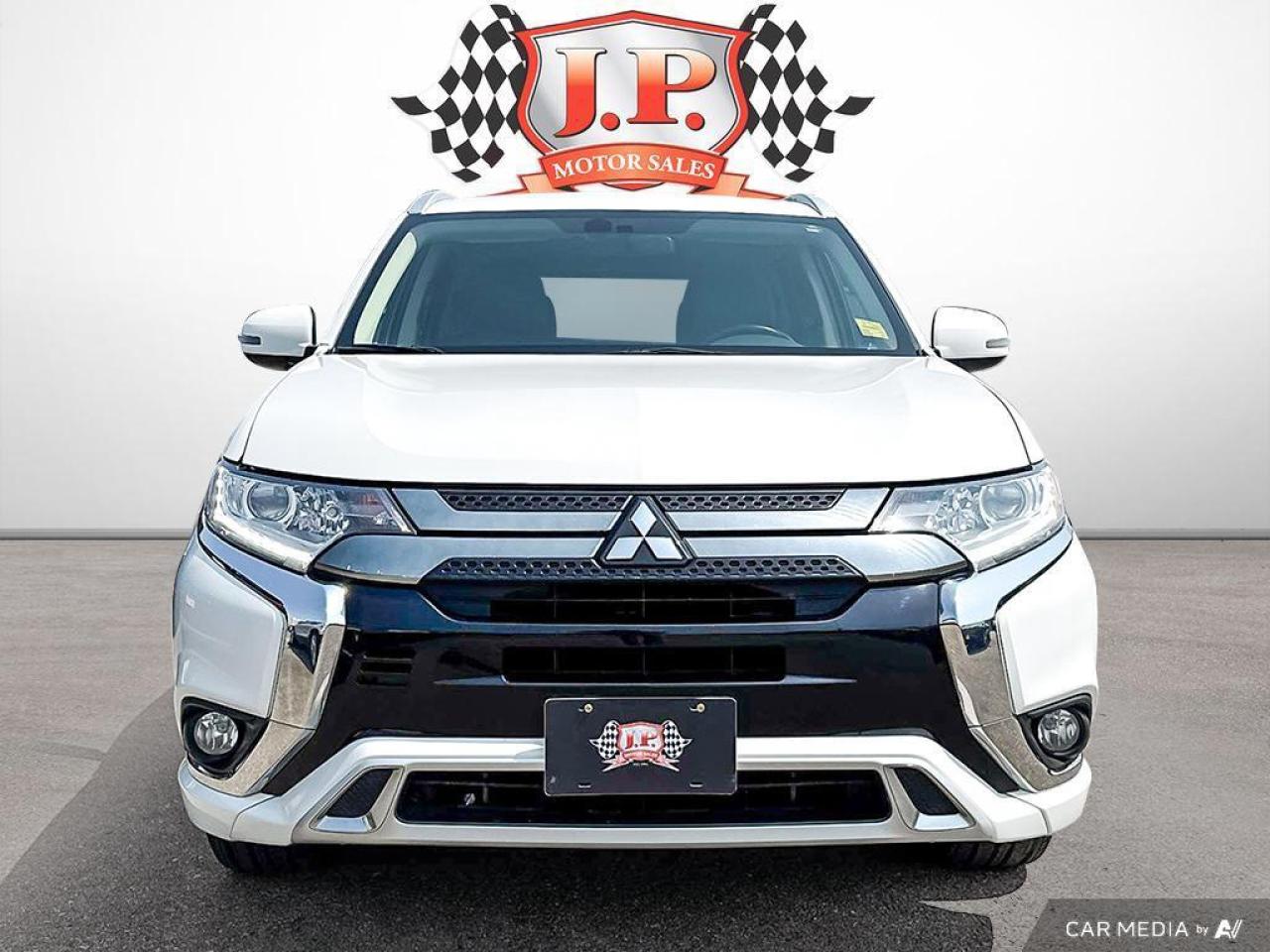 2020 Mitsubishi Outlander PHEV SEL HYBRID   BACKUP CAM   BLUETOOTH   HTD LTHR SEA Photo