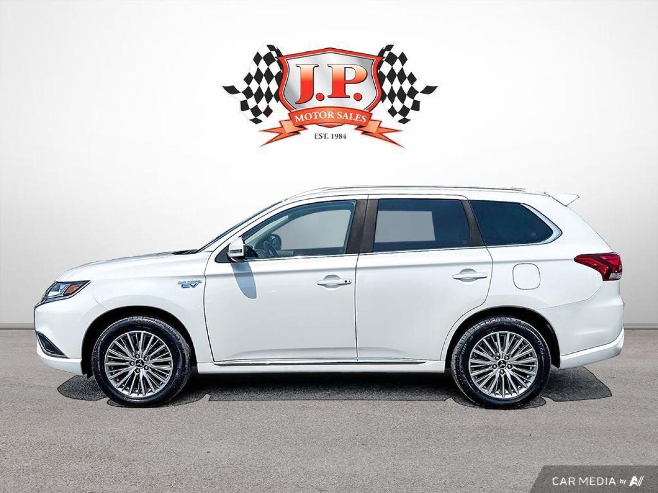 2020 Mitsubishi Outlander PHEV SEL HYBRID   BACKUP CAM   BLUETOOTH   HTD LTHR SEA Photo