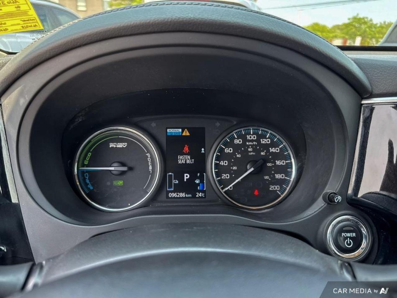 2020 Mitsubishi Outlander PHEV SEL HYBRID   BACKUP CAM   BLUETOOTH   HTD LTHR SEA Photo