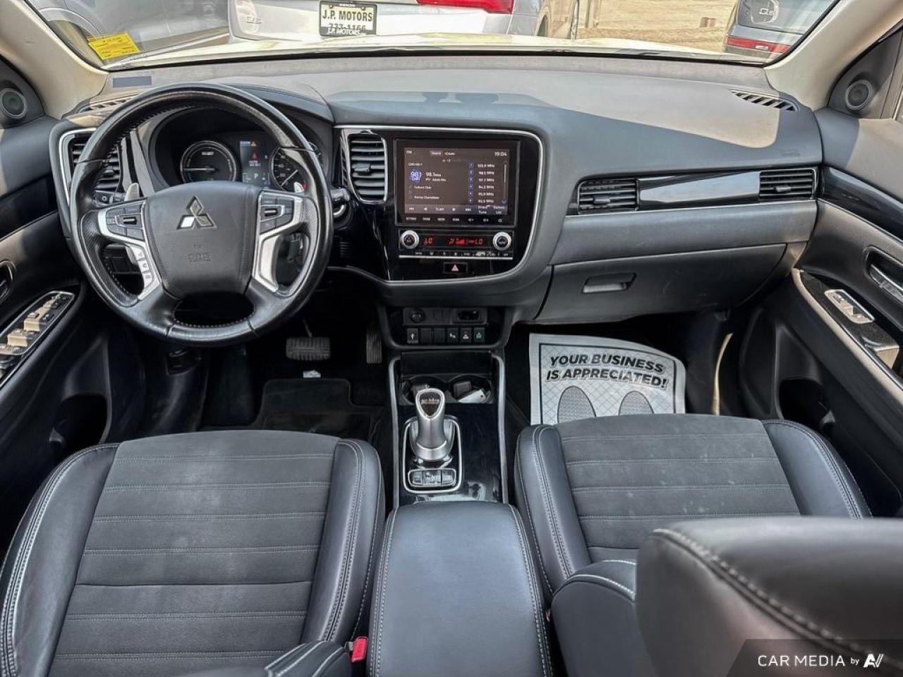 2020 Mitsubishi Outlander PHEV SEL HYBRID   BACKUP CAM   BLUETOOTH   HTD LTHR SEA Photo