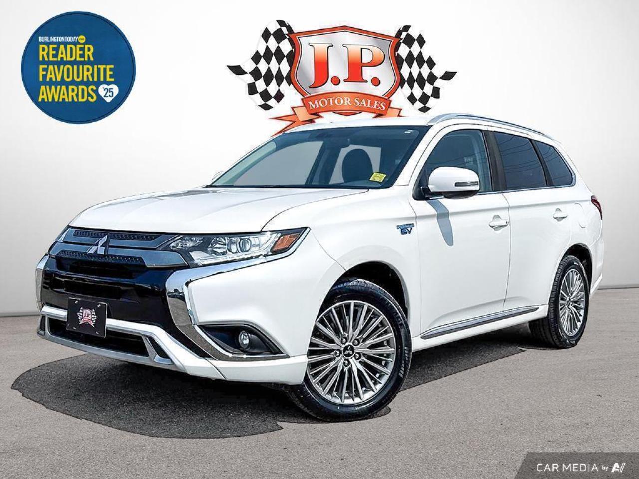 2020 Mitsubishi Outlander PHEV SEL HYBRID   BACKUP CAM   BLUETOOTH   HTD LTHR SEA Photo