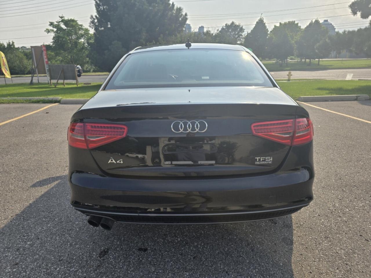 2016 Audi A4 2.0T Premium 4dr All-Wheel Drive quattro Sedan Aut Photo