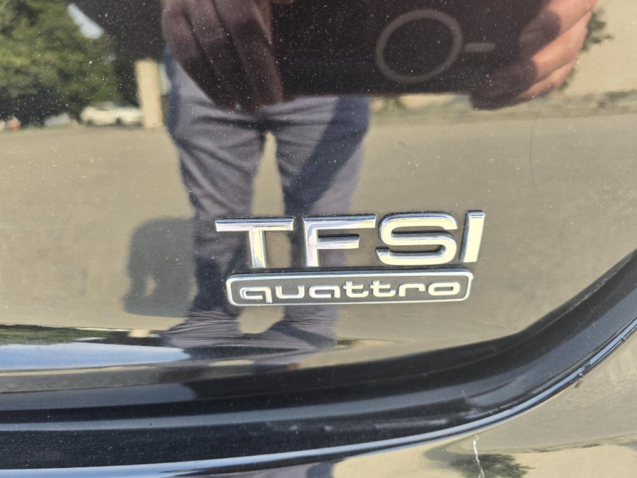 2016 Audi A4 2.0T Premium 4dr All-Wheel Drive quattro Sedan Aut Photo