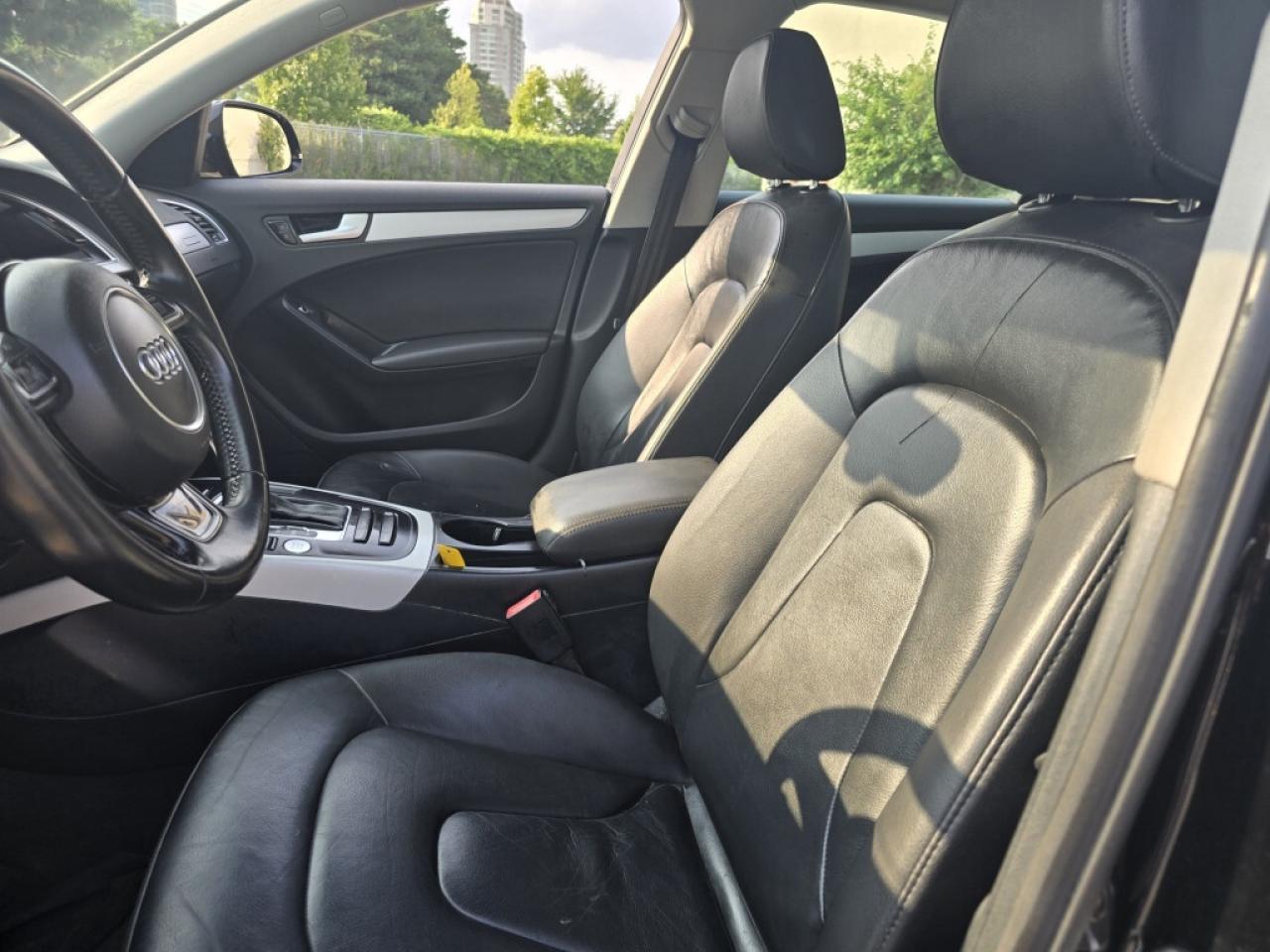 2016 Audi A4 2.0T Premium 4dr All-Wheel Drive quattro Sedan Aut Photo